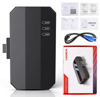 Lo Mejor para el Adaptador RF X-PROG3, Programador de ECU IMMO XProg3 XProg 3, Compatible con X431, Función de Validación de Datos del Motor para 5-12V 6