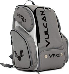 Sac à dos de tennis personnalisé gratuit pour femmes et hommes - Sac de tennis pouvant contenir 2 raquettes de badminton, de squash, de pickleball, des balles - Product Image 1