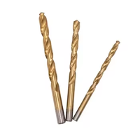 Jeu de 99 forets hélicoïdaux avec boîte de rangement Forets en acier rapide plaqués titane pour acier, bois, plastique, alliage d'aluminium