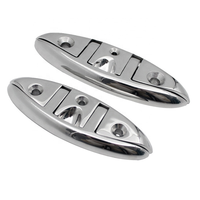 ZD Nouveau design, accessoires marins en acier inoxydable AISI316, élingue pliante escamotable pour pont et yacht