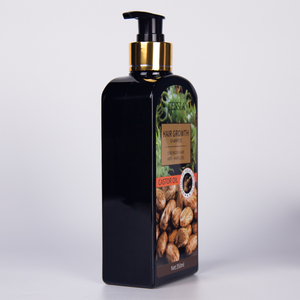 Champú de aceite de ricino Tratamiento de pérdida de cabello para hombres - Product Image 2
