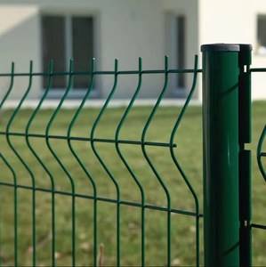 รั้วรูปพีชรั้วบ้านและสวนสินค้าใหม่รั้วลวด3D - Product Image 4