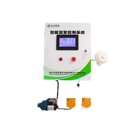 Système de contrôle intelligent de serre IoT WiFi 4G LoRa avec surveillance à distance via application |   Contrôleur de température, d'humidité et de CO2 pour l'irrigation automatique, OEM