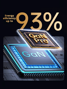 อะแดปเตอร์แปลงไฟ Nexode Pro 30W PD 3.1 GaN ขนาดกะทัดรัด ชาร์จเร็ว สำหรับโทรศัพท์มือถือ X703/35966 Nexode Pro 30w - Product Image 6