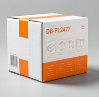 Masque de clavier D-TYPE 320I DB-PL2477 pour la série D A320I&A420I&A520I, pièces de rechange