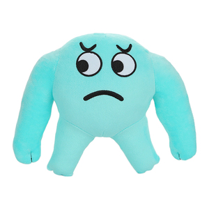 Nuevo Peluche de Juguete de Felpa de Dibujos Animados, Lindo Ban Ban <span class=keywords><strong>Garden</strong></span>, Súper Suave, Relleno de Algodón PP, Personalizable - Product Image 3