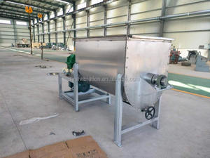 Mesin pencampur <span class=keywords><strong>mixer</strong></span> pita horisontal kapasitas besar - Product Image 6