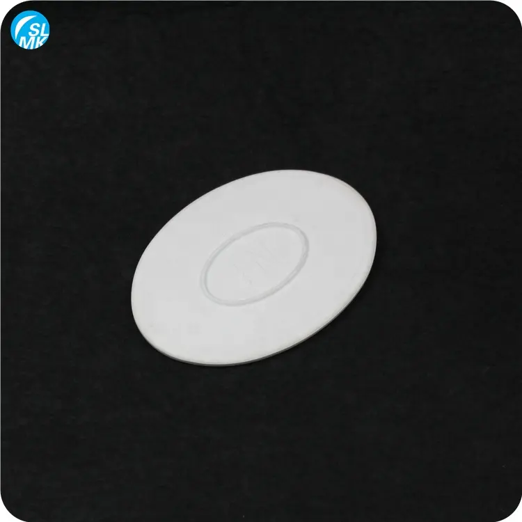 alumina ceramic oval for photo printing