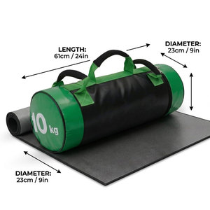 Sacs de sable de fitness multifonctions pour extérieur, dernier design, en tissu personnalisé, haute résistance, pour l'exercice - Product Image 2