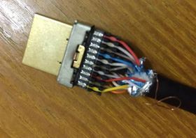 Máquina de soldadura de doble cabezal equipo de soldadura de cable de núcleo múltiple FFC LVDS máquina de soldadura pelado - Product Image 6