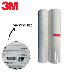 Film de protection de peinture 3M, rouleau transparent brillant auto-réparateur, film pour carrosserie 1,52 m x 15 m, rejet UV 0,99 - Product Image 1
