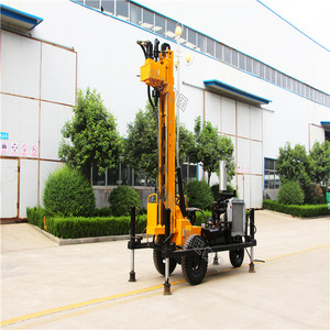Máquina Perforadora Hidráulica Modular DTH para Perforación de Pozos - Product Image 3