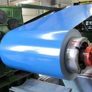 कम कीमत पर पीगी स्टील कॉइल रूफिंग शीट निर्माण के लिए 1013 - Product Image 4