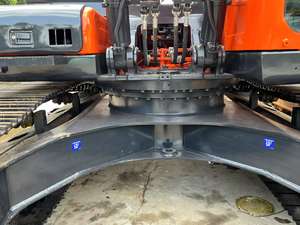 משמש doosan DX300LC-9C מחפר 30 טון קוריאני מודל 2023 <span class=keywords><strong>Daewoo</strong></span> dh225 dh300 dx225 dh300 dx225 dh300 בשימוש תיבת הילוכים ליבה רכיבים - Product Image 5