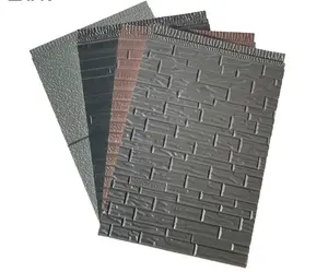 Home Price Insulated Roof PU Polyurethane wall for Static Control in Electronic and Cleanroom Environments