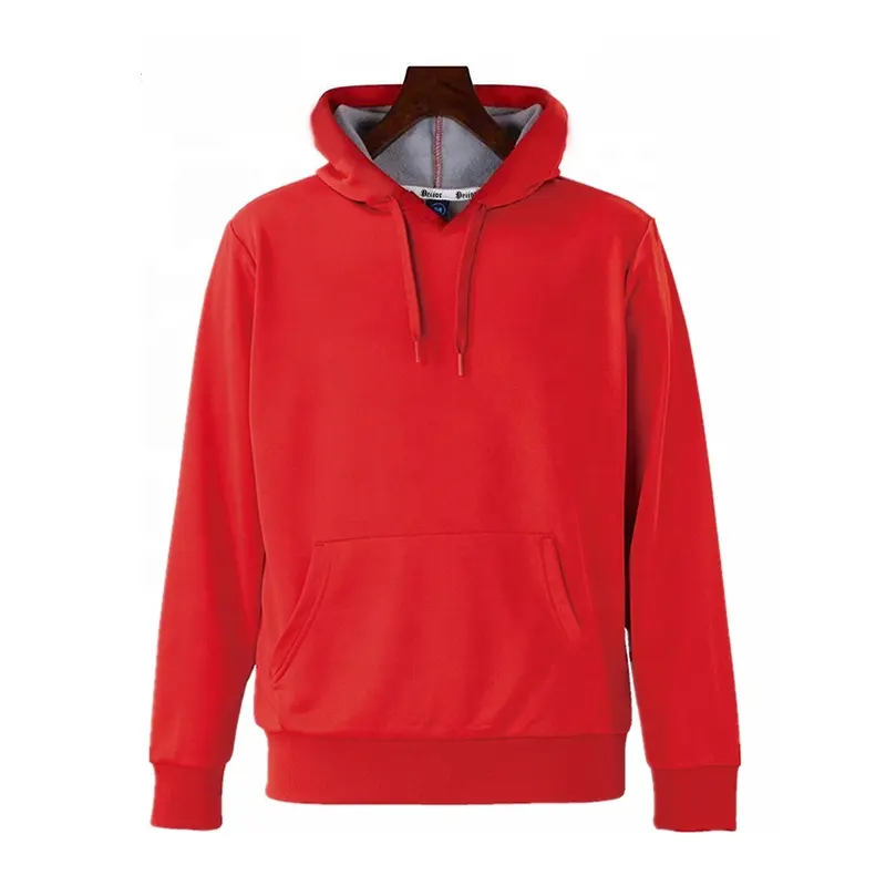 Casual Style US size Hoody Customize Logo Sublimation Super Velvet Hoodies with Long Sleeves