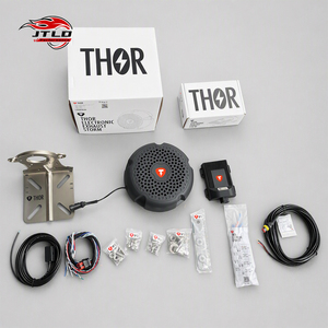 Système de son d'échappement électronique ECO THOR, haut-parleur unique STORM, <span class=keywords><strong>simulateur</strong></span> de son actif universel pour voitures électriques Tesla et voitures à essence - Product Image 1