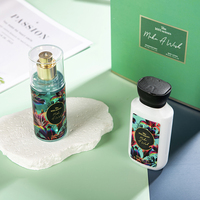Vente en gros de 1001 Senses, ensemble cadeau de 2 mini vaporisateurs pour le corps, longue durée, pour Noël, parfum de fleur de cerisier