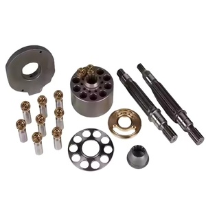 NUEVO EN STOCK: Bomba de pistones hidráulica serie A10VSO A10VSO71, kit de reparación de piezas de repuesto, kit de sellado rotatorio, hidráulica de hierro fundido - Product Image 4