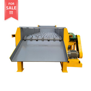 เครื่องป้อนแบบลูกกลิ้งความจุสูงสำหรับโรงงานผลิตหินผสม - Product Image 5