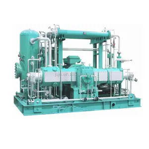 High pressure piston compressor methane gas compressor price