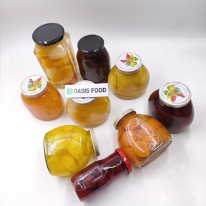 TOP vendita cinese produttore in scatola frutta tropicale Cocktail in sciroppo 314ml/580ml cinque tipi miscibili - Product Image 2