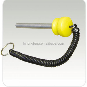 Mocayo Custom Factory High Performance Quick Release Pin Auto <strong>Decrease</strong> Selector <strong>Weight</strong> Stack Dropset Pins Gym Other Fasteners - Product Image 2