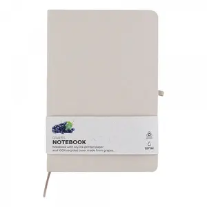 Cuaderno ecológico de vegetales, merchandising sostenible - Product Image 5