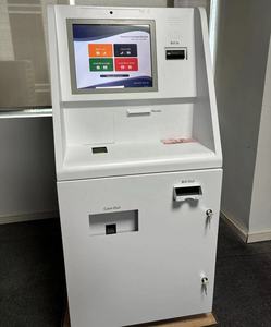 Quiosco de cambio de moneda Fabricante Quiosco de cambio de billetes de moneda Reciclador de billetes Quioscos de pago de cajero automático - Product Image 3