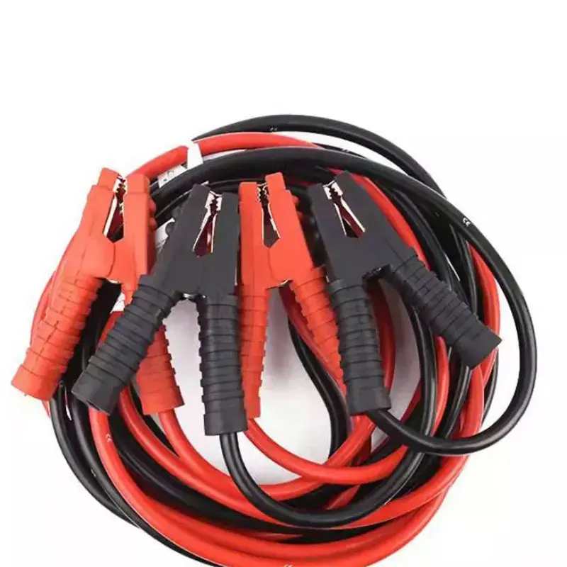 Auto Emergency Tool Booster Cable Car Jumper Heavy Duty 2000 AMP 5M Car Battery Jump Leads