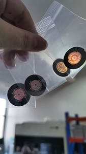 Lente de Vidrio para Proyector Gobo - Product Image 6