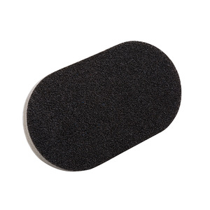 Nano Diamond Sand Sponge With Handle Rectangle Pad For Kitchen And Bathroom Cleaning - Product Image 4