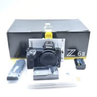 Kamera Video Z6 II Full-Frame Mirrorless 99% Baru, Kamera Digital 4K HD