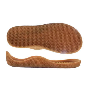 Zapatos Descalzos con Suela de Goma Antideslizante de 3 mm de Grosor de Marca Personalizada para Uso Casual y de Moda, Tallas Grandes, MOQ Bajo - Product Image 1