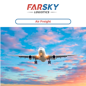 专业快速航空+快递货运代理 中国发往德国、加拿大、智利，与Farsky Logistics合作 - Product Image 5