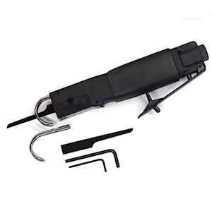 Kemampuan Pemotongan Yang Sangat Baik. Bagus untuk Detailnya. Tidak Terlalu Getar Ke Tangan Anda. Untuk Memotong <span class=keywords><strong>2.</strong></span> Pipa Saluran Tembaga - Product Image 3