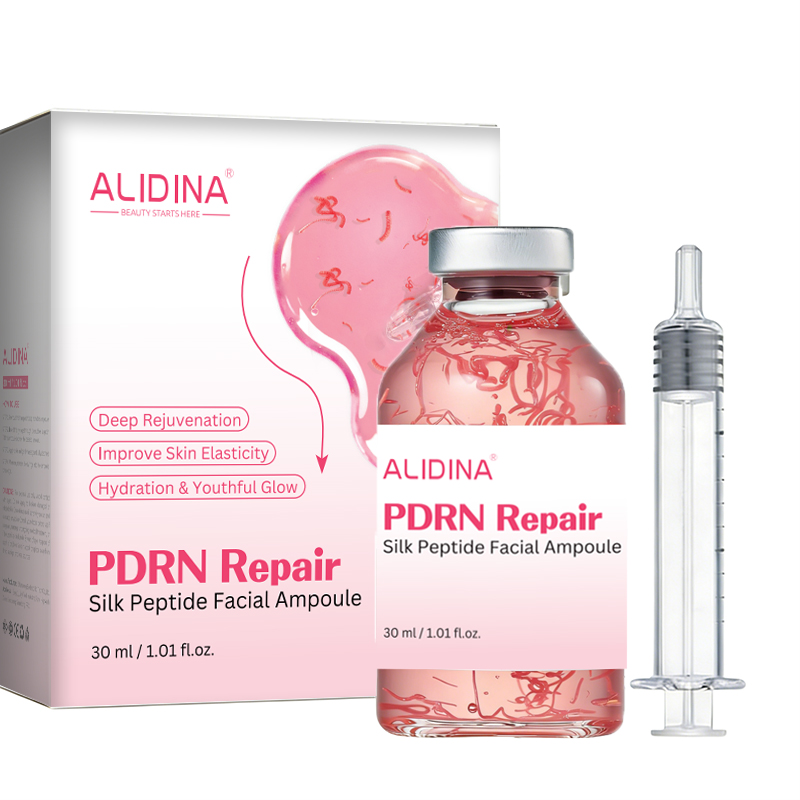 Ampolla Facial Reparadora con Péptidos de Seda PDRN