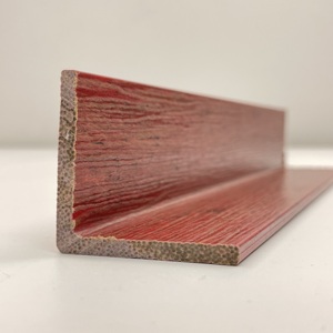 Cường độ cao <span class=keywords><strong>FRP</strong></span> l-phần góc hồ sơ với chống ăn mòn cho cấu trúc hỗ trợ và xây dựng khung - Product Image 3