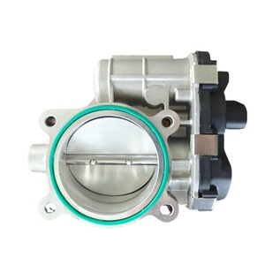 Ensemble de corps de papillon pour véhicules Chevrolet GMC 12595829 12577029 12609500 - Product Image 2