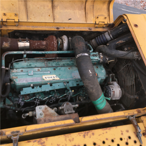 รถขุดวอลโว่ EC290 แท้ 30 ตัน รุ่น Volvo EC290BLC พร้อมเครื่องยนต์ 6 สูบ D7 รถขุดตีนตะขาบมือสองสำหรับขาย - Product Image 5
