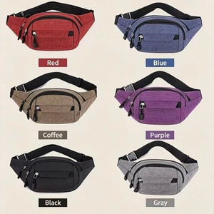 Trendige Motorrad-Reisetasche, Multi-Pocket-Design, Langlebig & Wasserabweisend, Perfekt für Outdoor-Aktivitäten & Reisen - Product Image 1
