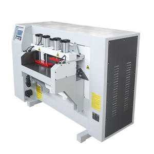 เครื่องฝึก5.5Kw เลี้ยงผึ้งสามเฟส380V แบบอัตโนมัติเครื่องเพิ่มความตึงแบบตรงและแบบประกบ - Product Image 4