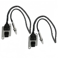 Repuestos para Motor OM642 OM651, Sensor NOx A0009053503 A0009053603 para Excavadora Cummins Benz, Accesorios Diésel de Alta Calidad