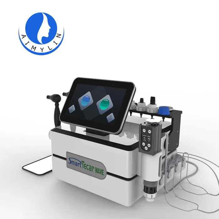 2021 इलेक्ट्रिक शॉक वेव चिकित्सा शरीर स्लिमिंग लिंग इज़ाफ़ा मशीन