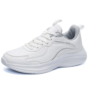<span class=keywords><strong>Scarpe</strong></span> da Tennis Stile America's Cup, Sneakers di Alta Qualità con Suola Spessa, Calzature Casual da Passeggio con Piattaforma - Product Image 1