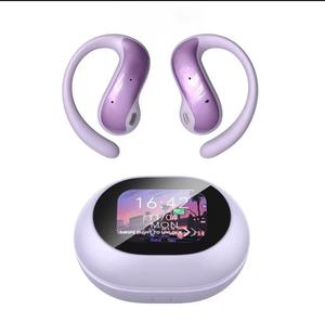 Audífonos de Traducción en Tiempo Real con IA, Diseño de Gancho para la Oreja 5.4, Control Táctil, Más de 20 Horas de Duración de la Batería - Product Image 1