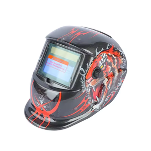 Linyi QiaoshiFu Factory OEM Control automático <span class=keywords><strong>de</strong></span> sombra Casco <span class=keywords><strong>de</strong></span> soldadura Soldadura con alta calidad - Product Image 3