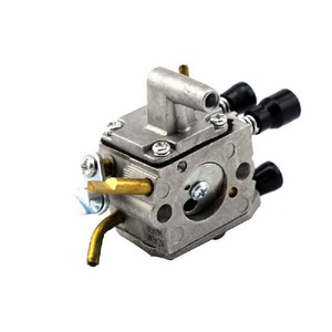 คาร์บูเรเตอร์ที่ใช้ร่วมกันได้กับเลื่อยโซ่ยนต์ Stihl FS120 500 และ 490 - Product Image 1