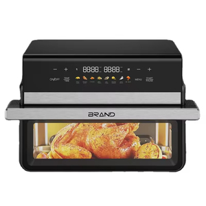 Freidora de Aire Digital Inteligente de 12L con Gran Capacidad y Divisor de Cesta 6L+6L, Freidora de Aire Dual Multifunción Digital - Product Image 6