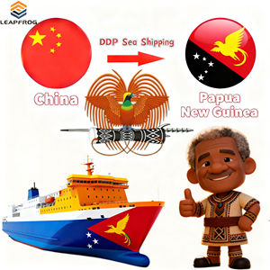 บริการขนส่งทางทะเลแบบใหม่จากกินี DDP ให้บริการจัดตารางเวลาที่เชื่อถือได้สำหรับการขนส่งสินค้าในเชิงพาณิชย์แบบขายส่งและปกติ - Product Image 1